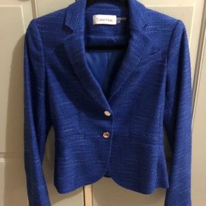 Calvin Klein Classy blazer